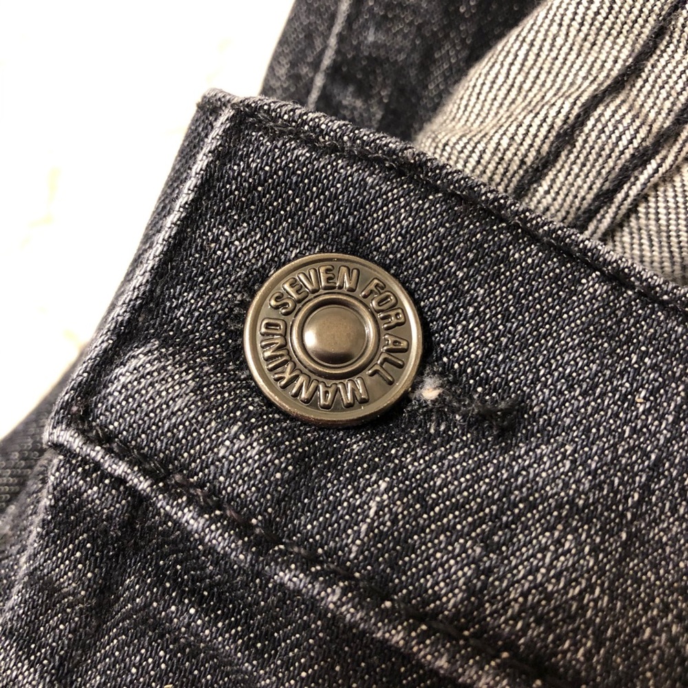 7 For All Mankind Bootcut Jeans - Picture 8 of 8